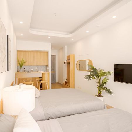 Lahomestay Truc Bach Hanoi Eksteriør bilde