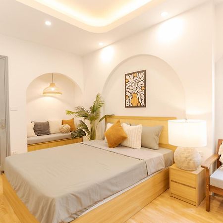 Lahomestay Truc Bach Hanoi Eksteriør bilde
