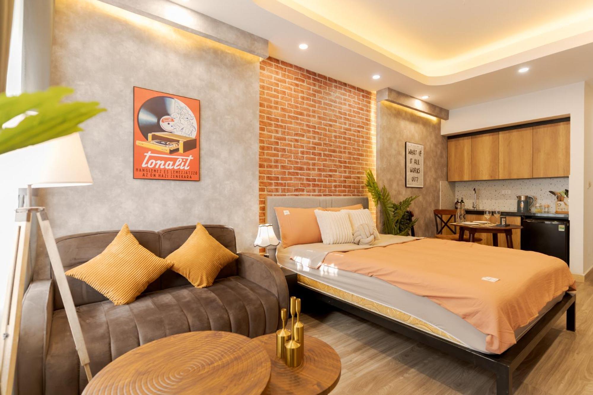 Lahomestay Truc Bach Hanoi Eksteriør bilde