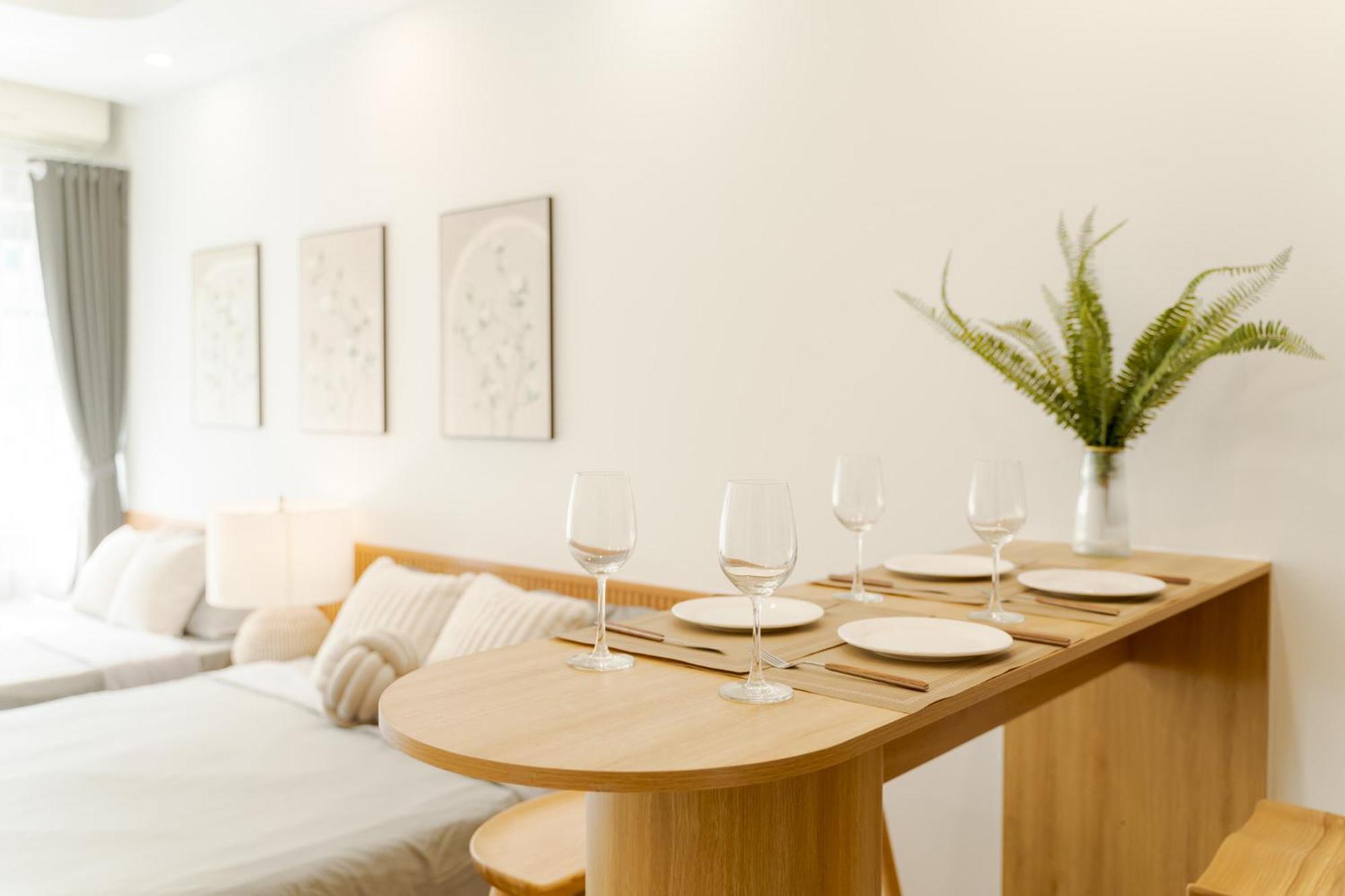 Lahomestay Truc Bach Hanoi Eksteriør bilde