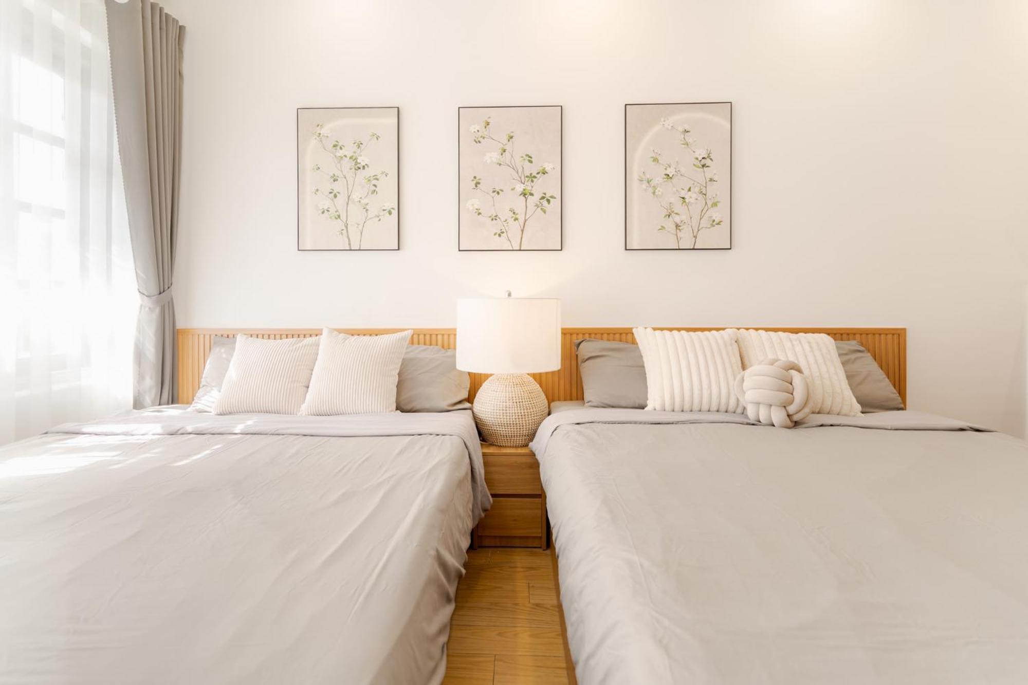 Lahomestay Truc Bach Hanoi Eksteriør bilde