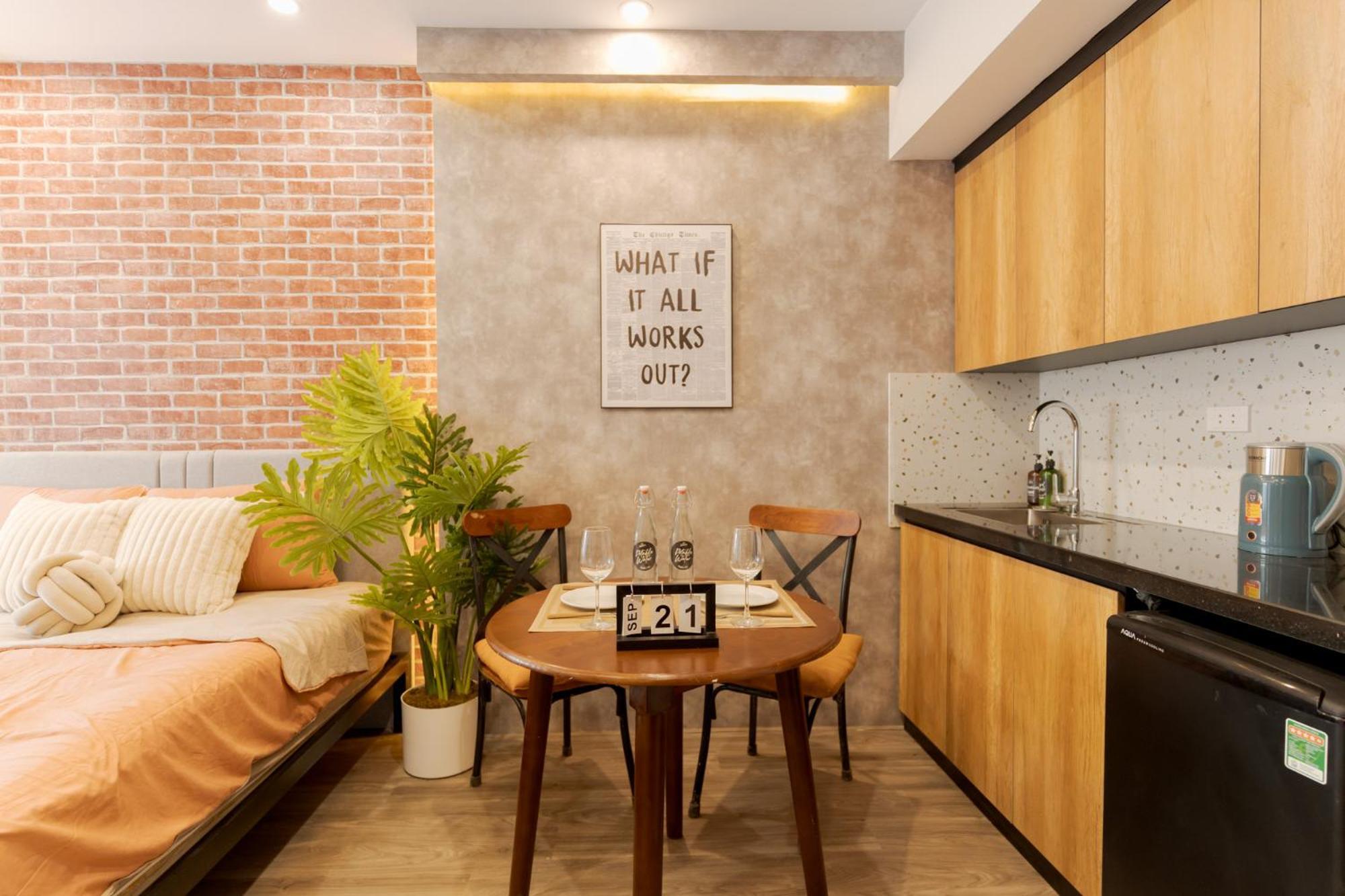 Lahomestay Truc Bach Hanoi Eksteriør bilde