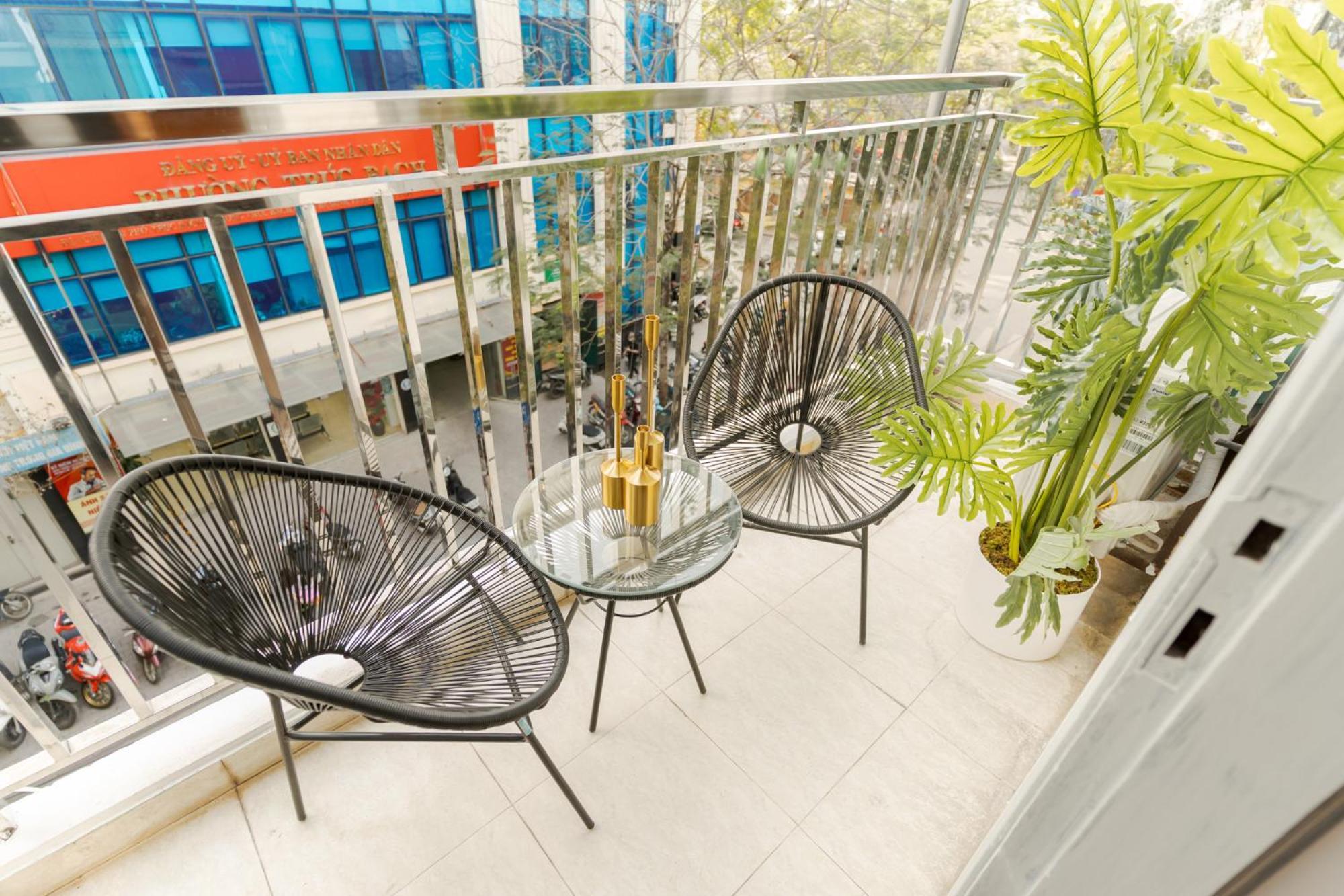Lahomestay Truc Bach Hanoi Eksteriør bilde