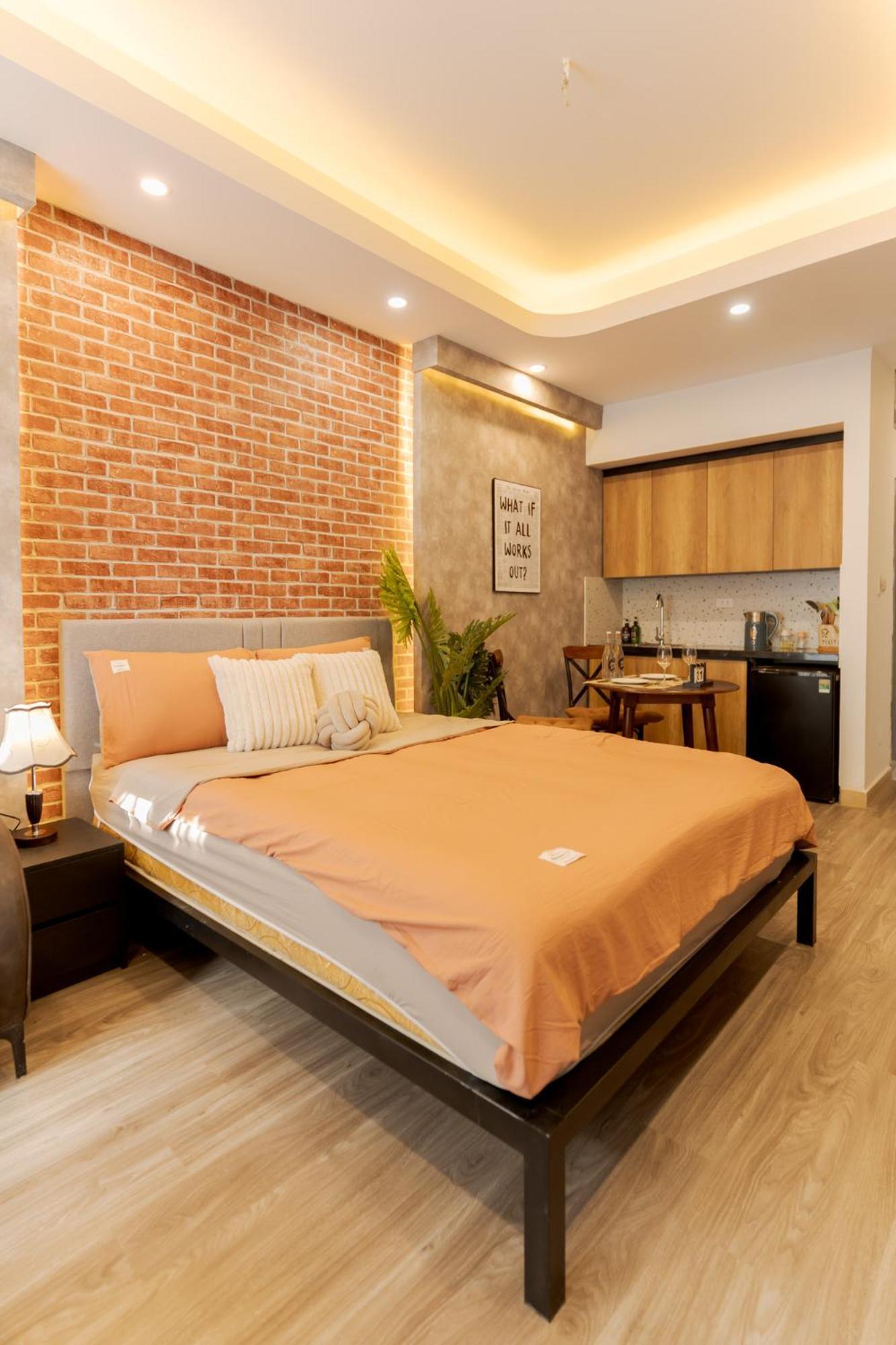 Lahomestay Truc Bach Hanoi Eksteriør bilde