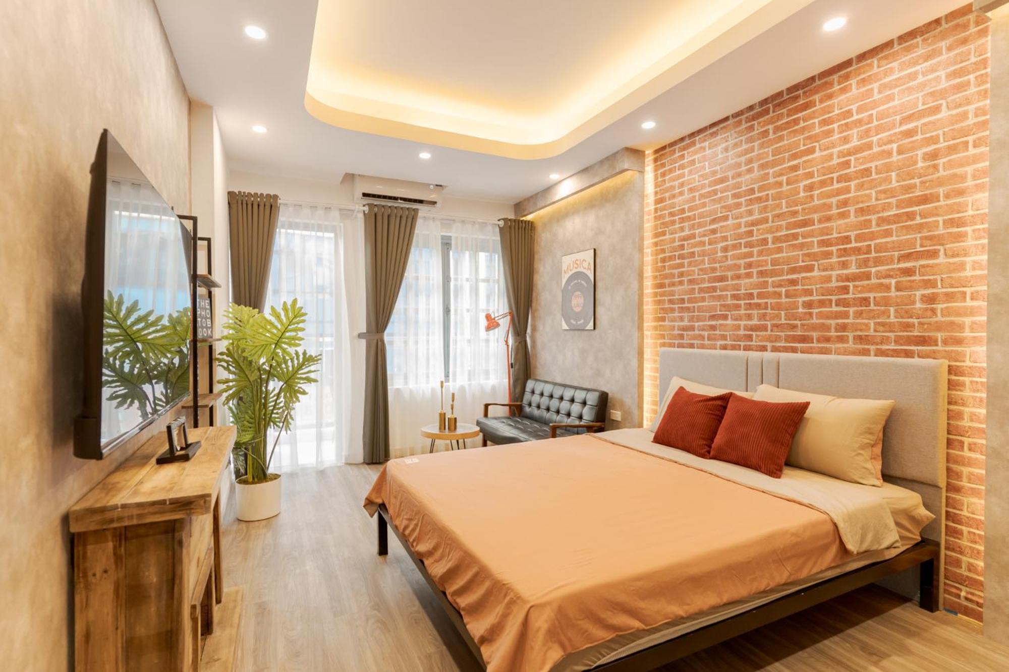 Lahomestay Truc Bach Hanoi Eksteriør bilde