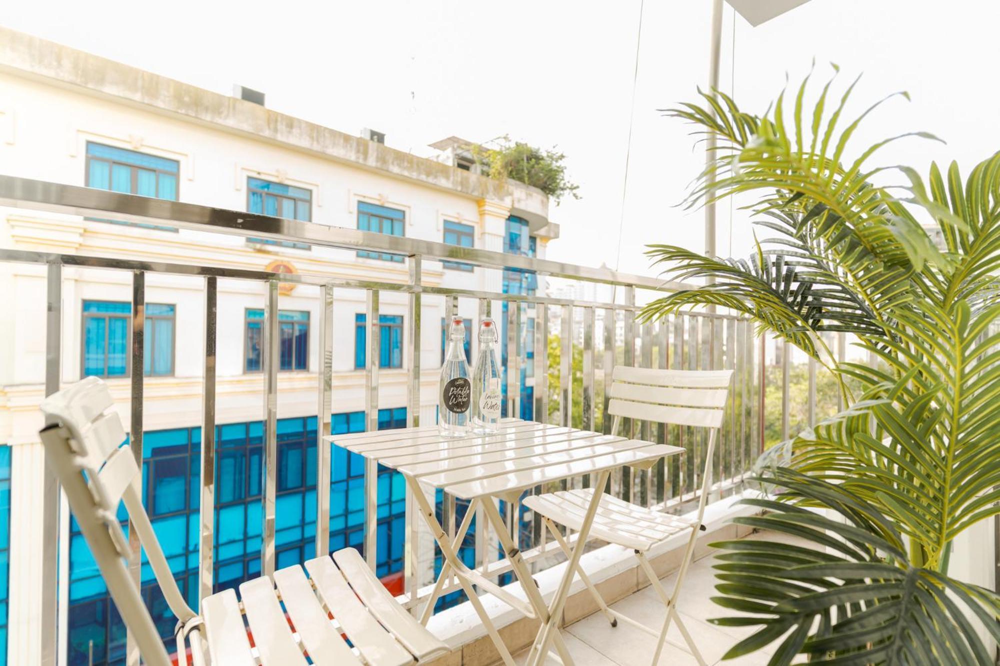 Lahomestay Truc Bach Hanoi Eksteriør bilde