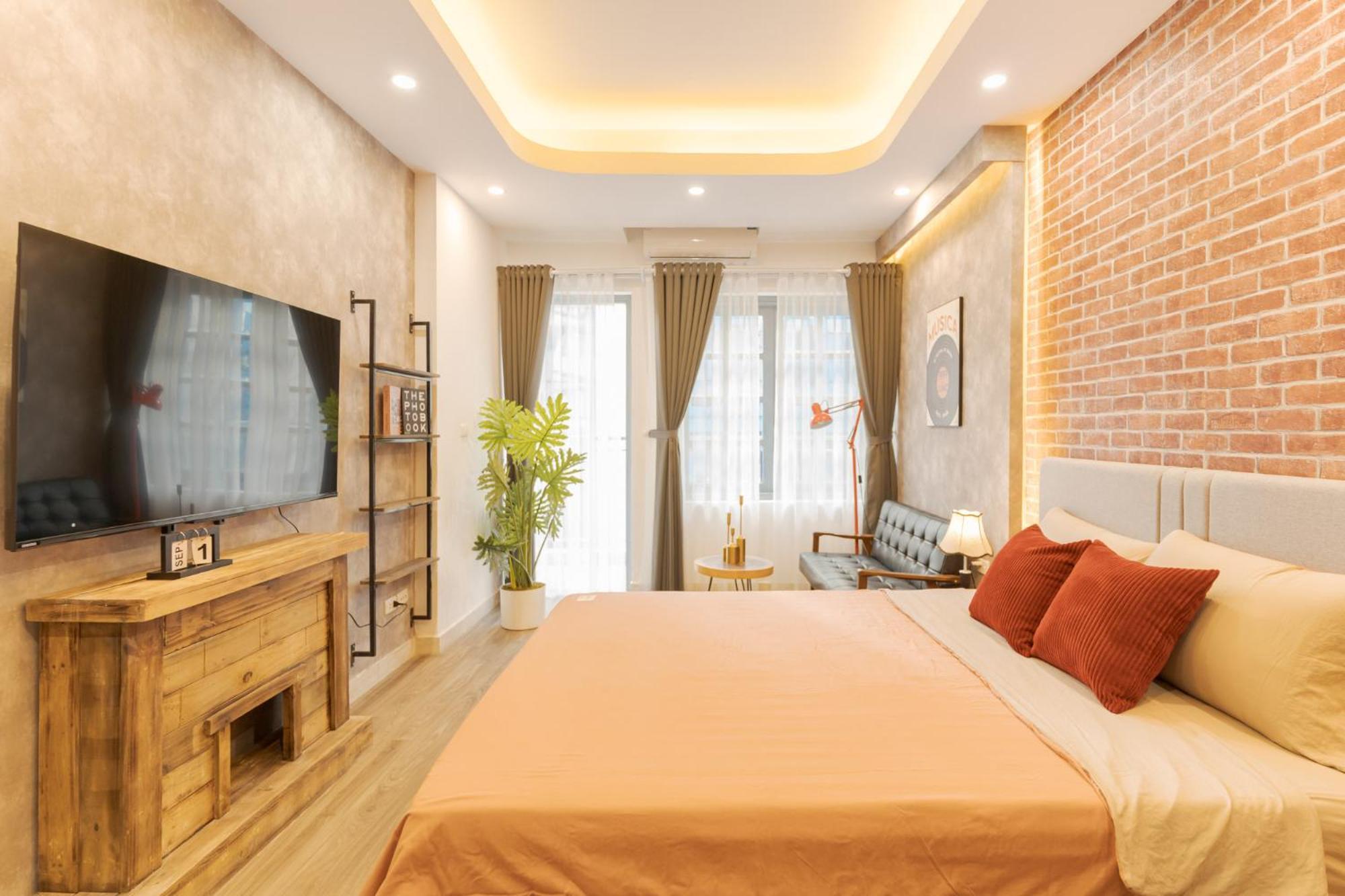 Lahomestay Truc Bach Hanoi Eksteriør bilde