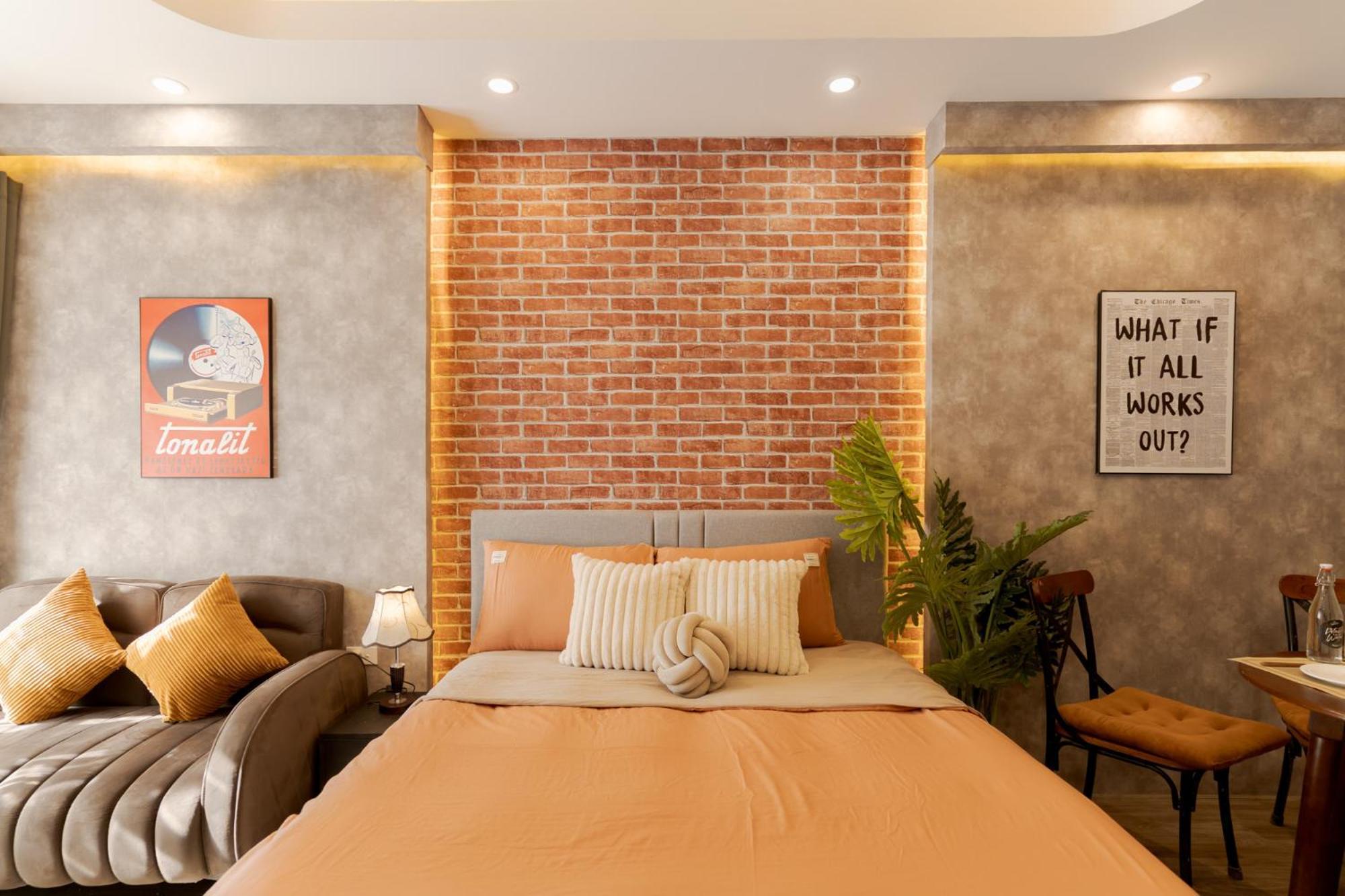 Lahomestay Truc Bach Hanoi Eksteriør bilde