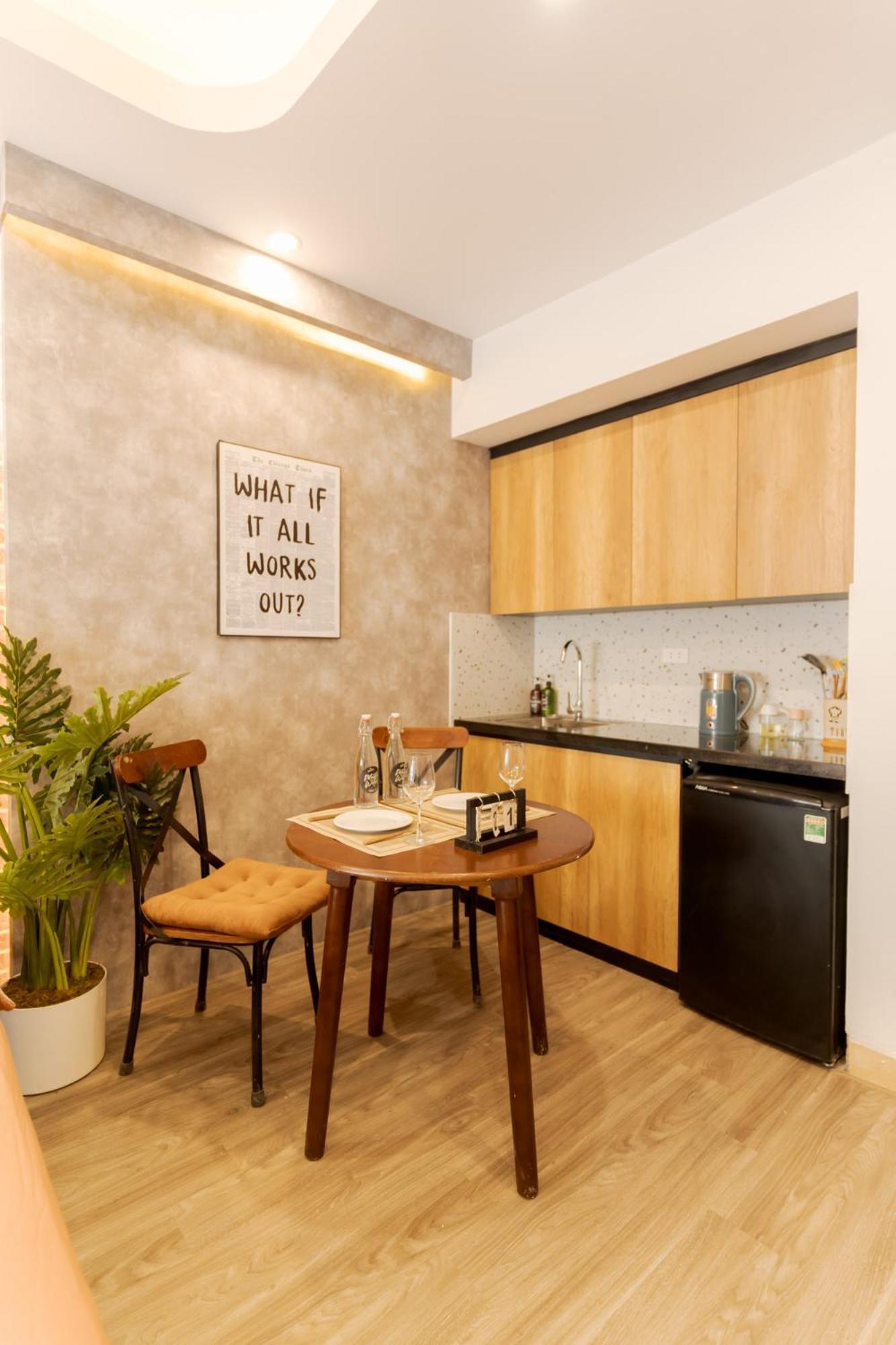 Lahomestay Truc Bach Hanoi Eksteriør bilde
