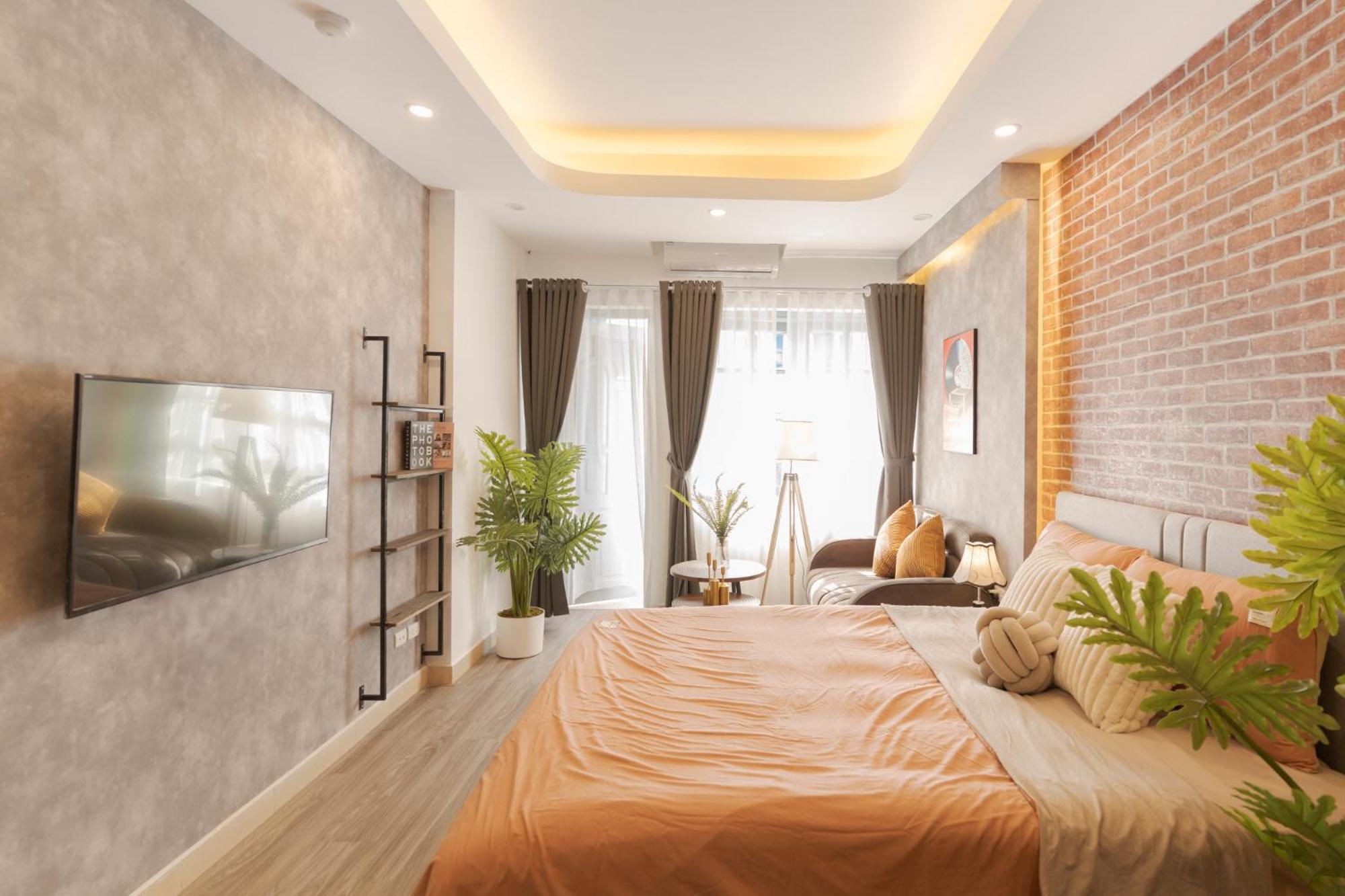 Lahomestay Truc Bach Hanoi Eksteriør bilde