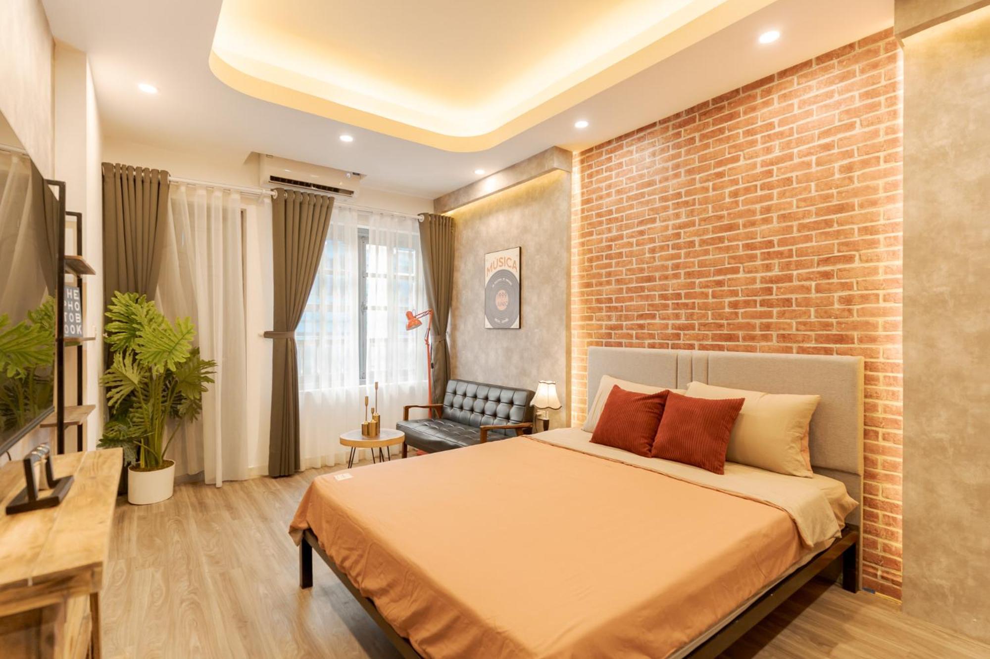 Lahomestay Truc Bach Hanoi Eksteriør bilde