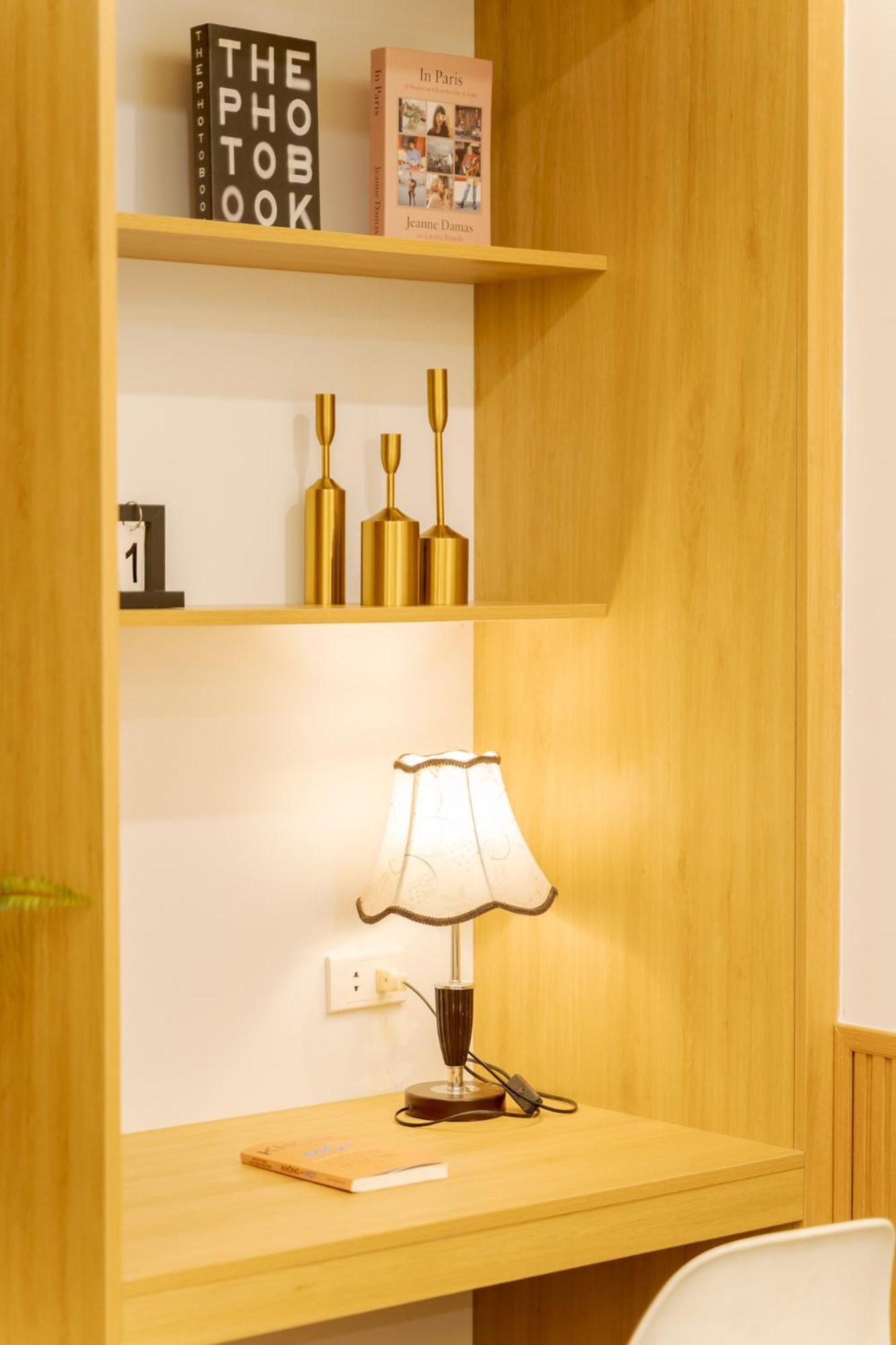 Lahomestay Truc Bach Hanoi Eksteriør bilde