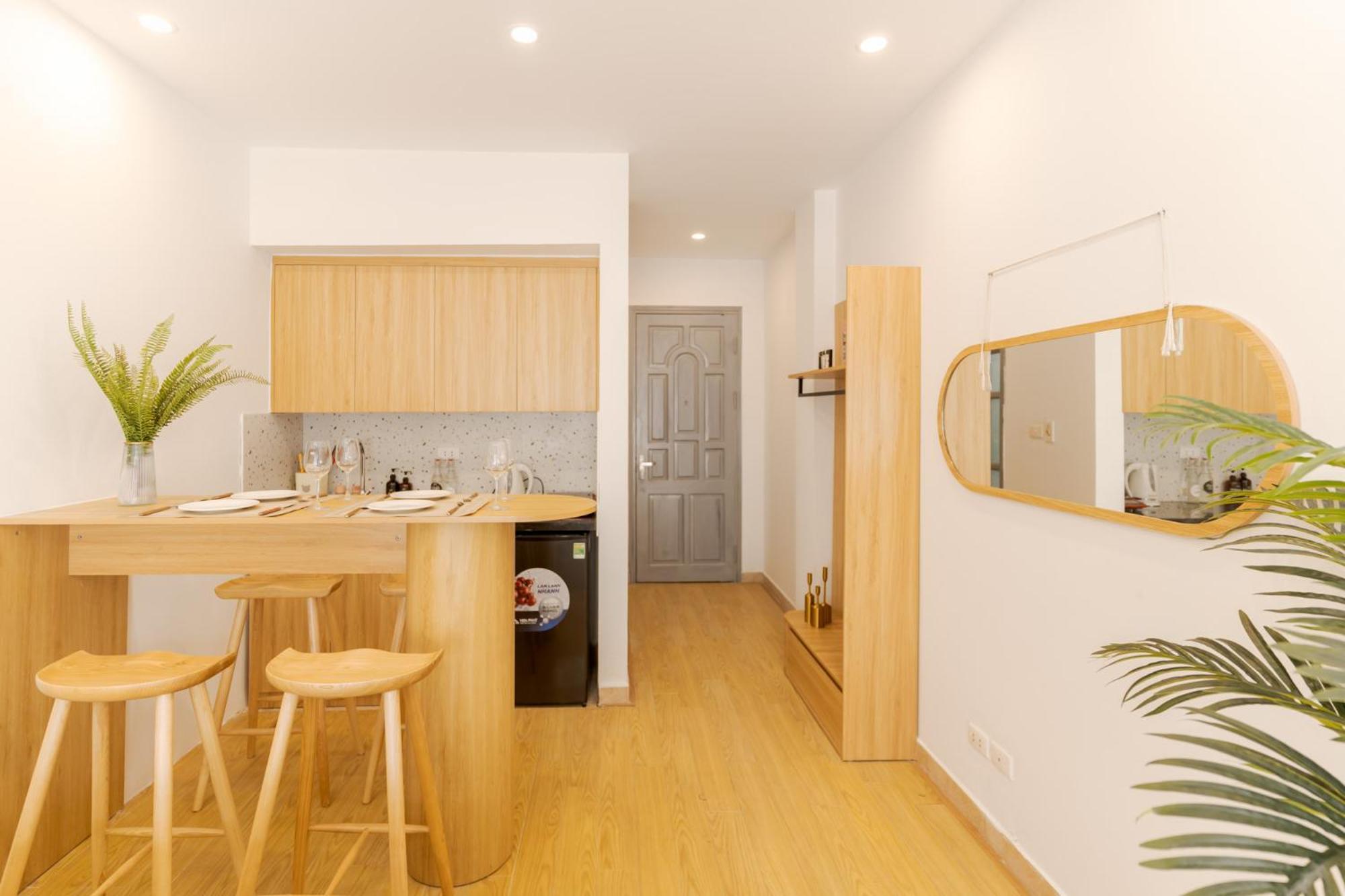 Lahomestay Truc Bach Hanoi Eksteriør bilde