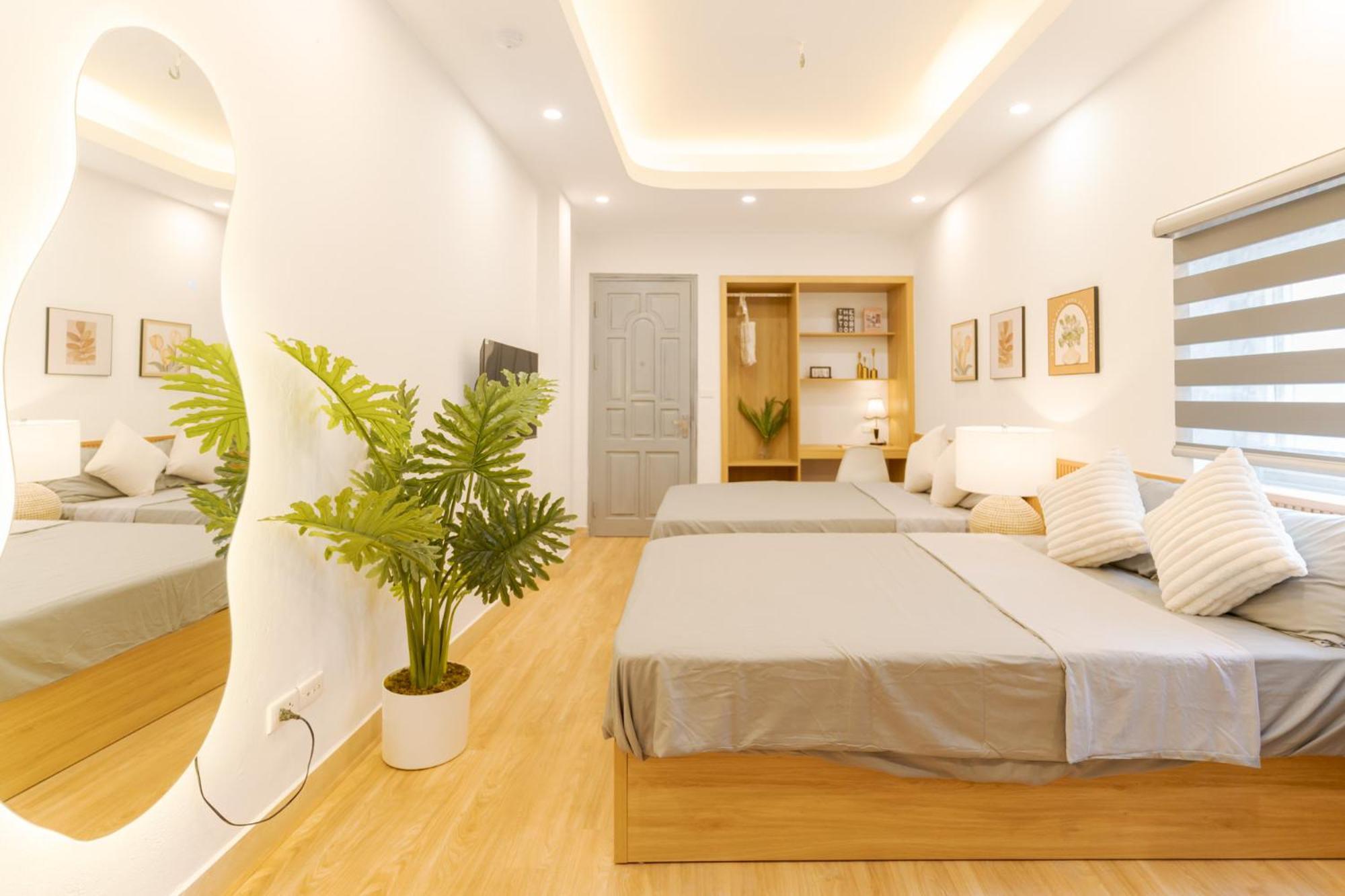 Lahomestay Truc Bach Hanoi Eksteriør bilde