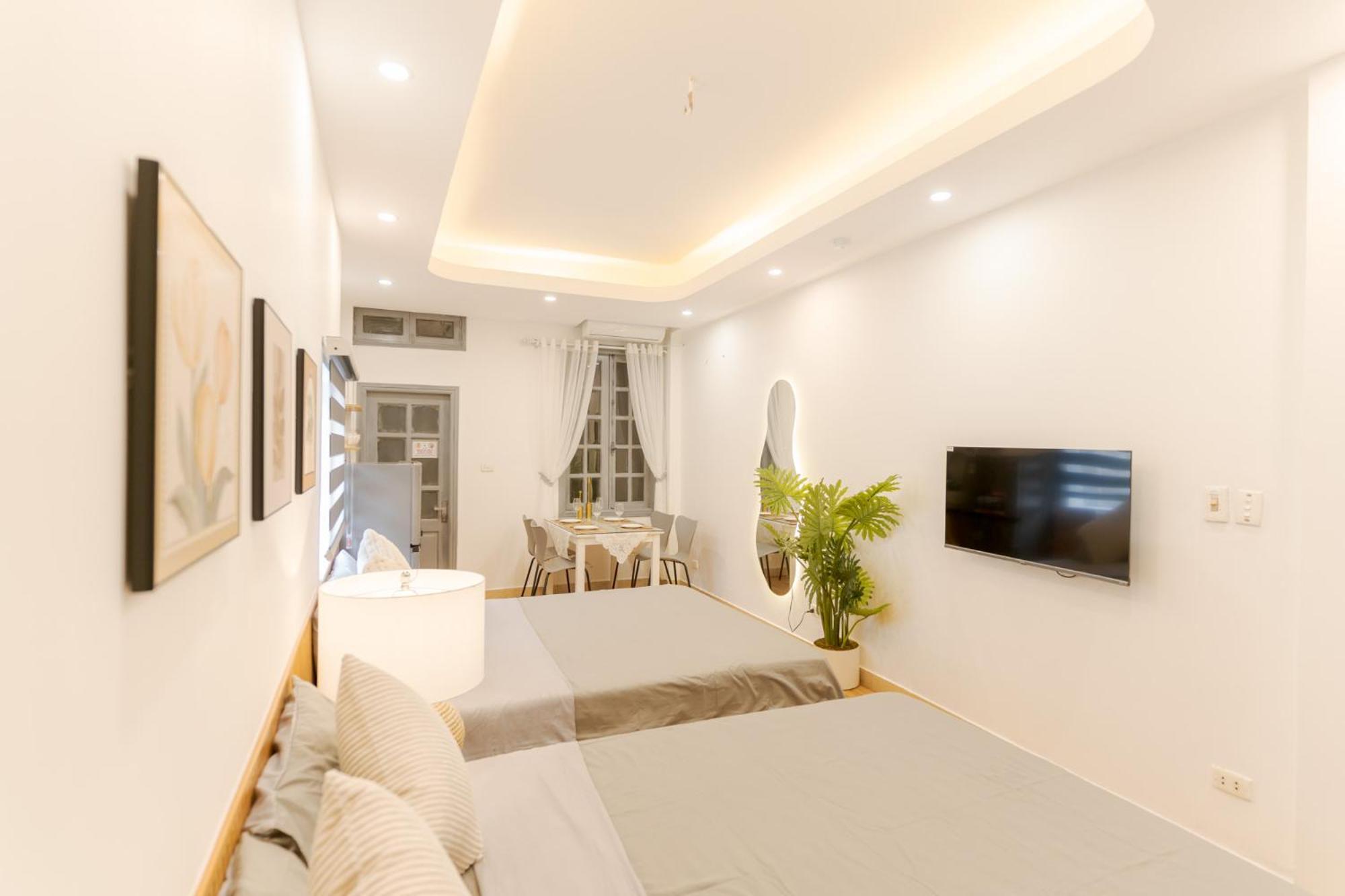 Lahomestay Truc Bach Hanoi Eksteriør bilde