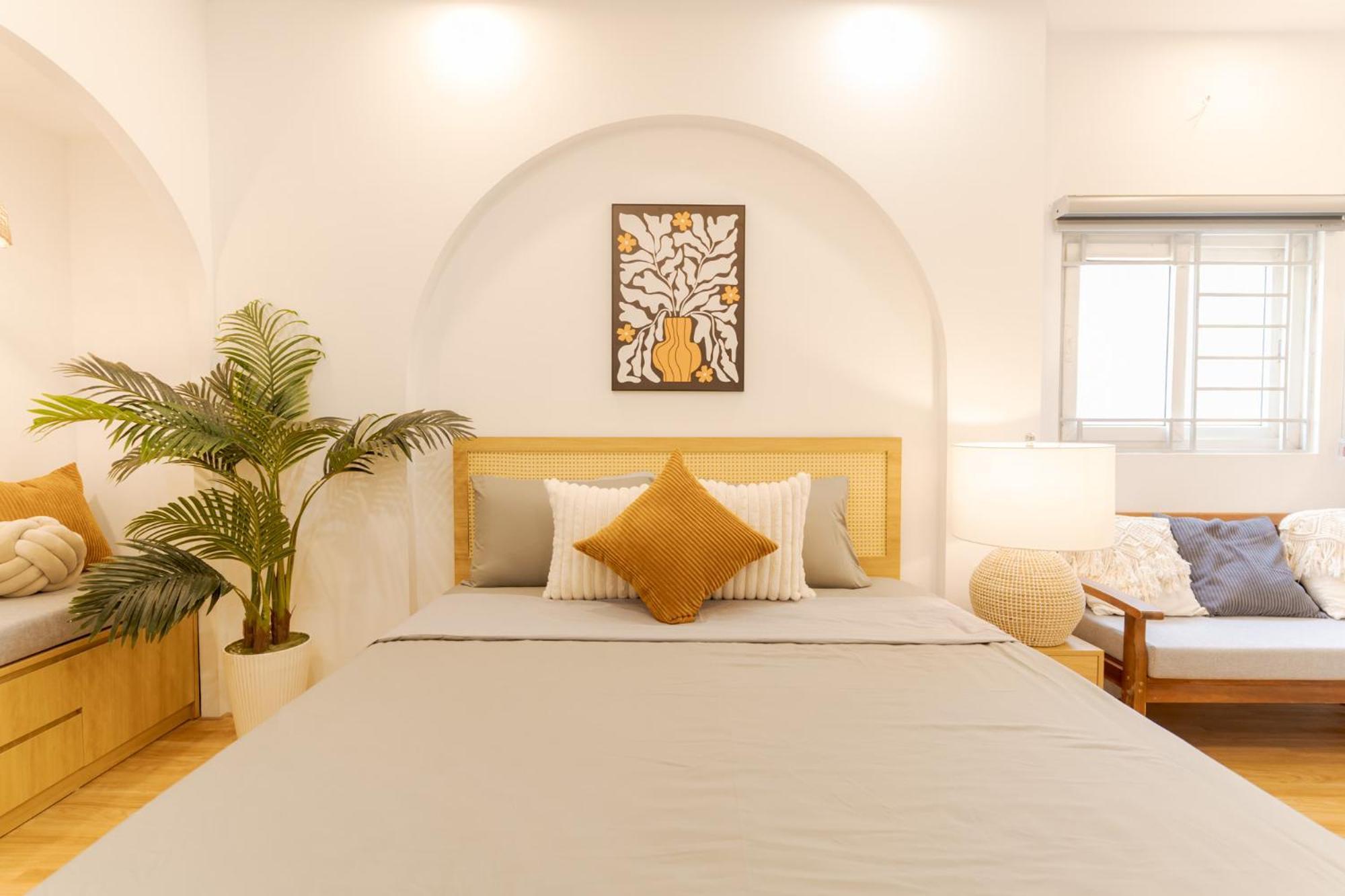 Lahomestay Truc Bach Hanoi Eksteriør bilde