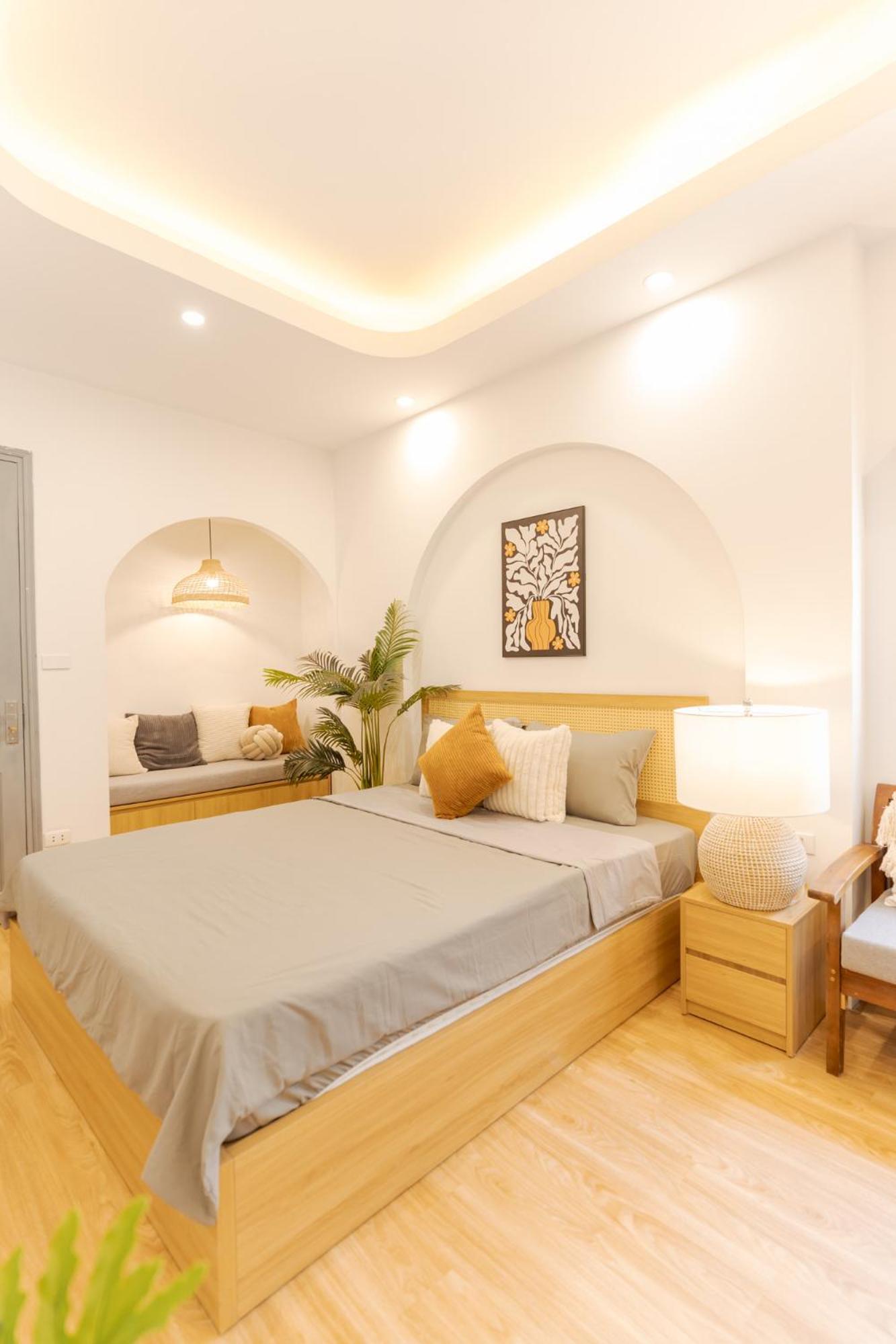 Lahomestay Truc Bach Hanoi Eksteriør bilde