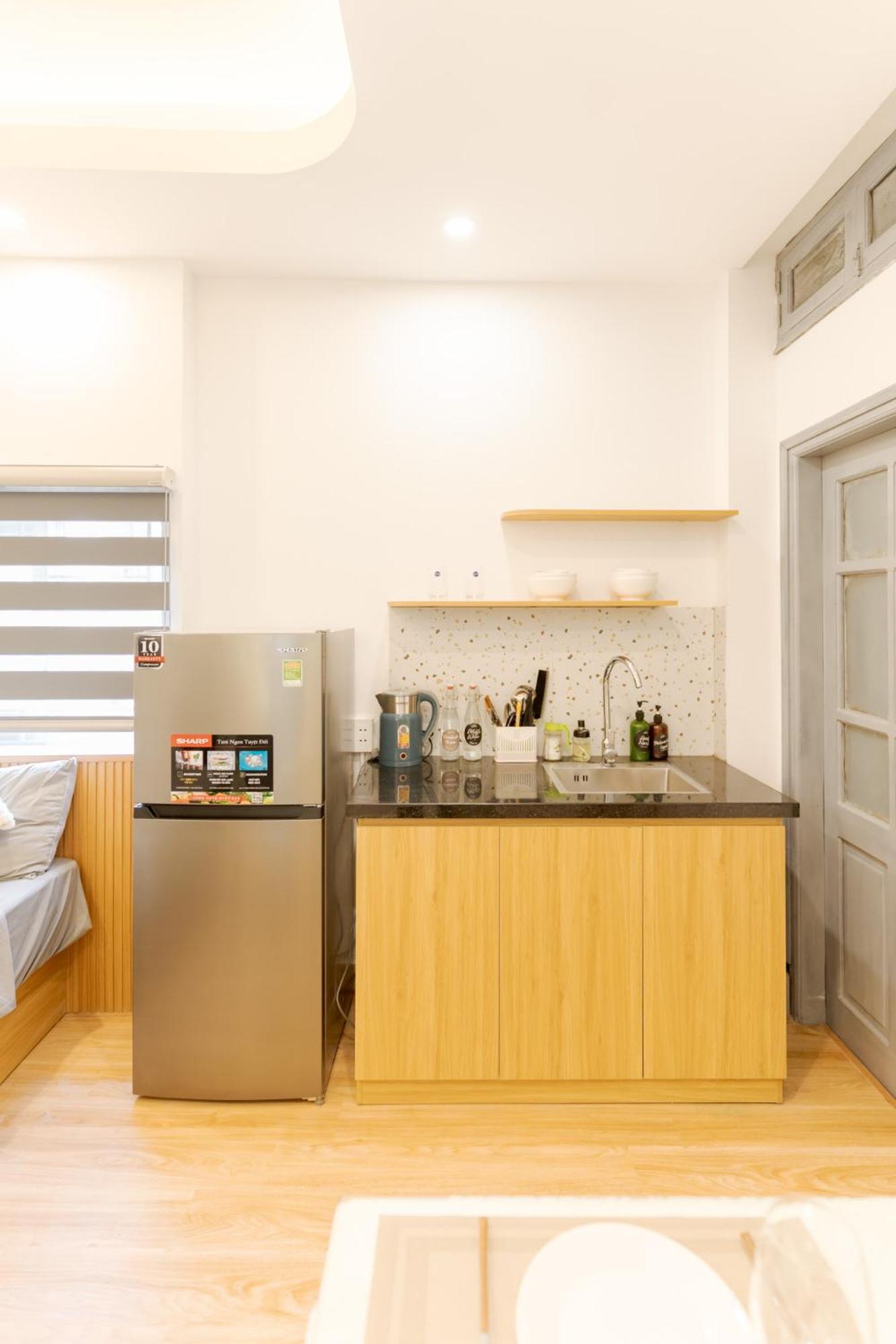 Lahomestay Truc Bach Hanoi Eksteriør bilde
