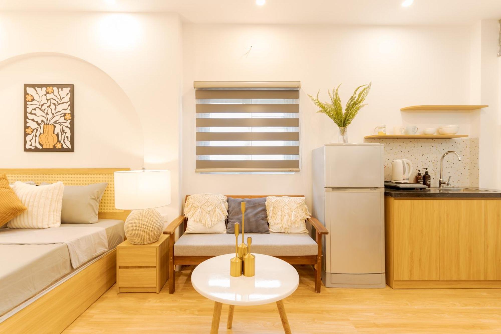 Lahomestay Truc Bach Hanoi Eksteriør bilde