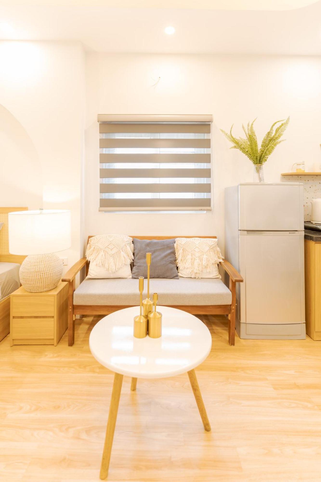 Lahomestay Truc Bach Hanoi Eksteriør bilde