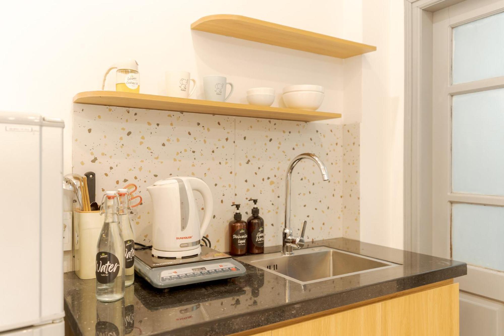 Lahomestay Truc Bach Hanoi Eksteriør bilde