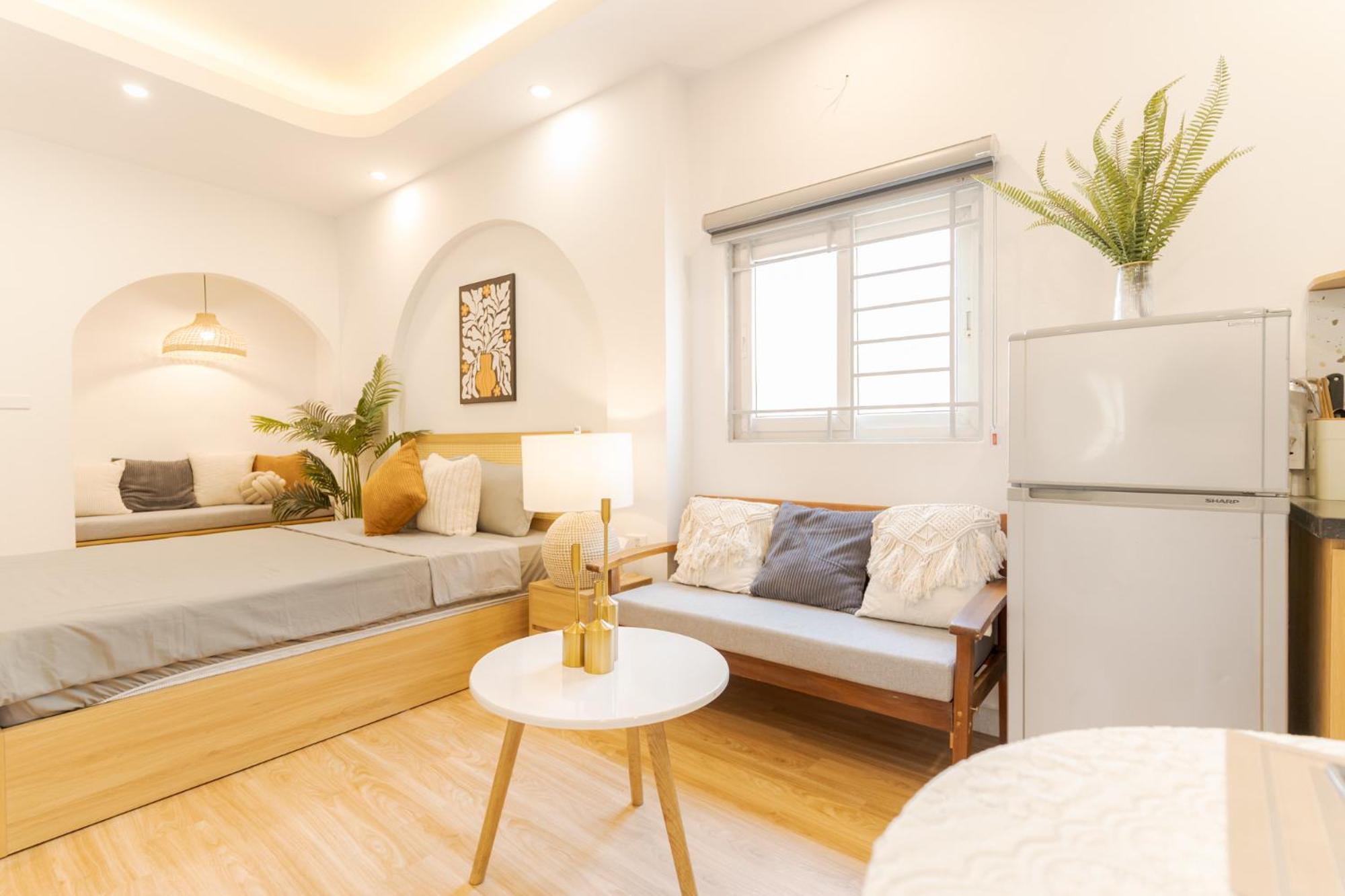 Lahomestay Truc Bach Hanoi Eksteriør bilde