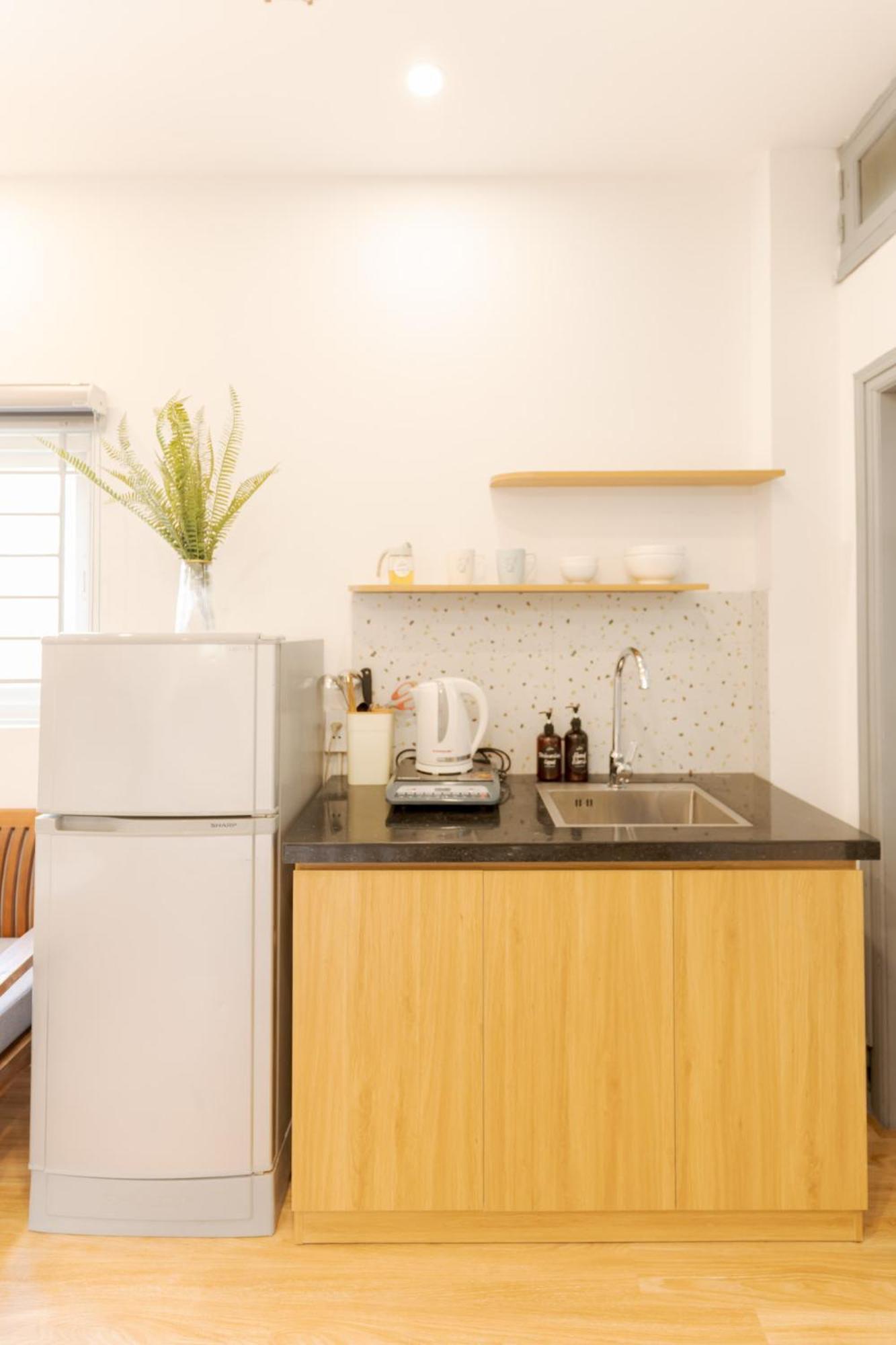 Lahomestay Truc Bach Hanoi Eksteriør bilde