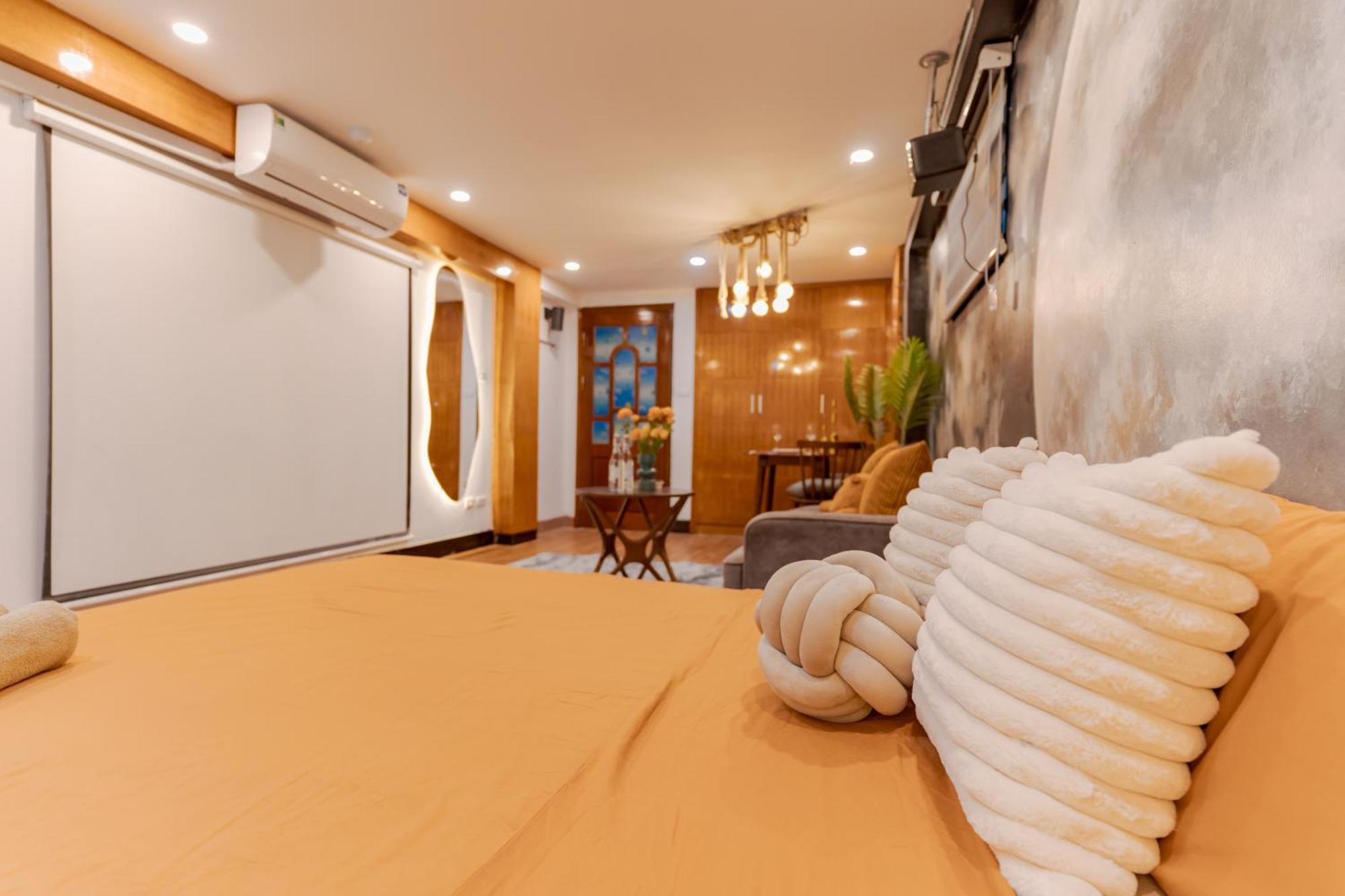 Lahomestay Truc Bach Hanoi Eksteriør bilde