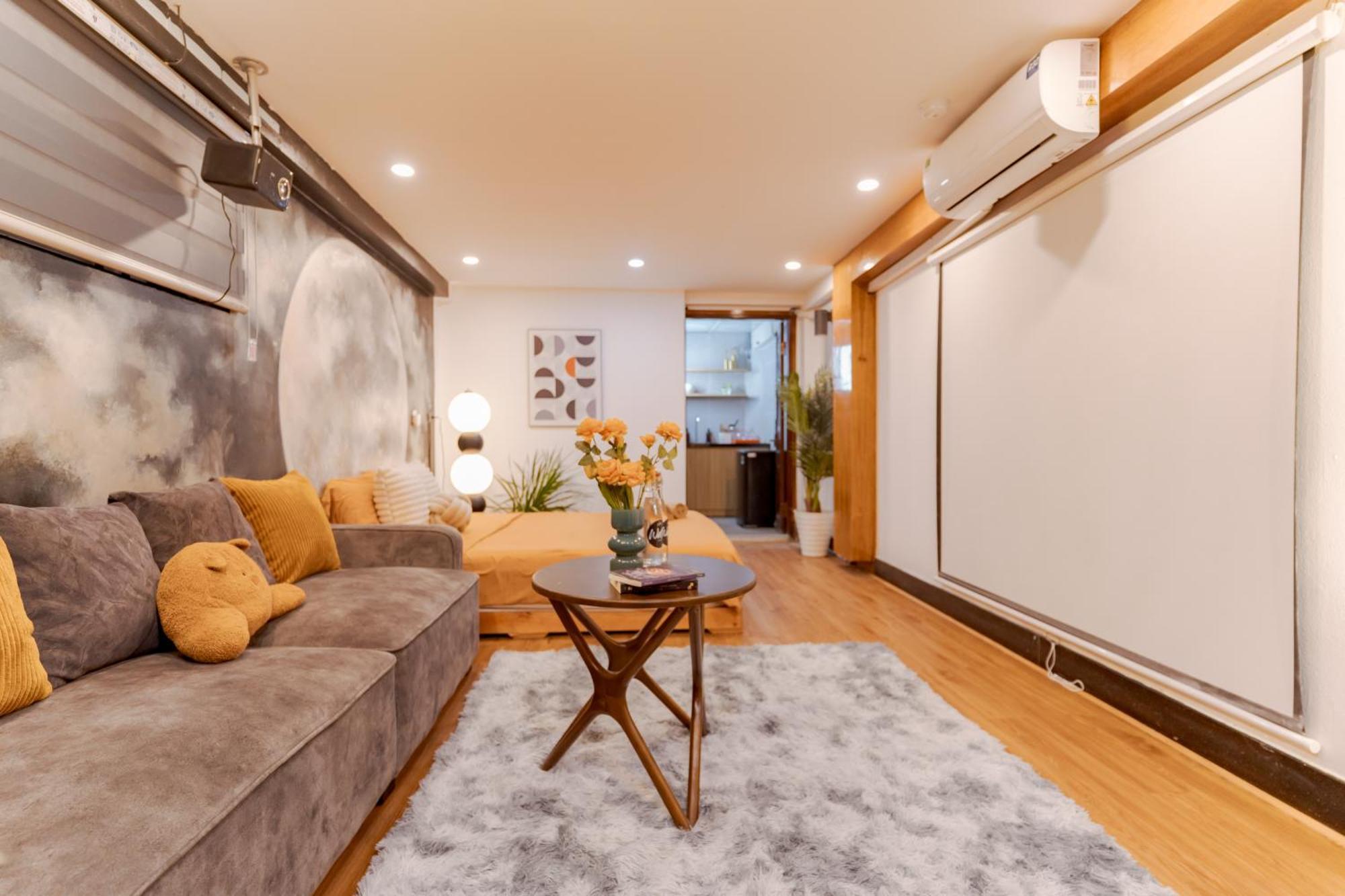 Lahomestay Truc Bach Hanoi Eksteriør bilde