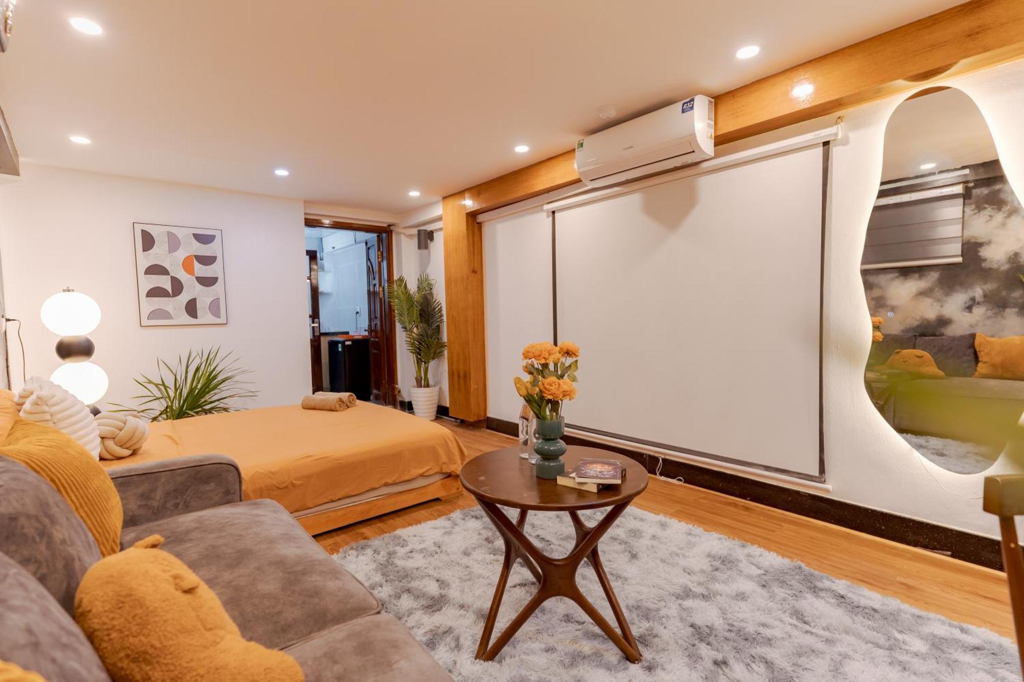 Lahomestay Truc Bach Hanoi Eksteriør bilde
