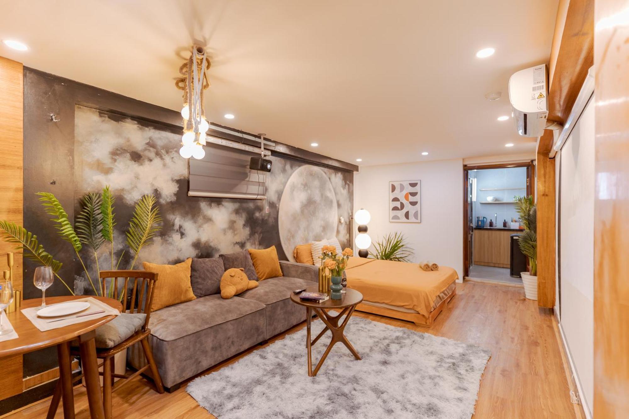 Lahomestay Truc Bach Hanoi Eksteriør bilde